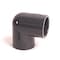 Thrifco Plumbing 1 Inch Slip x Slip PVC 90 Elbow SCH 80 8214068 - alternate 1